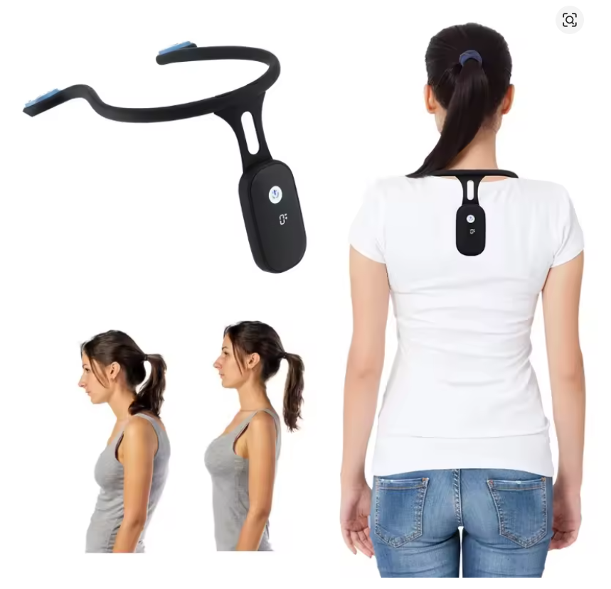 smart posture corrector with vibration smart posture corrector with vibration
