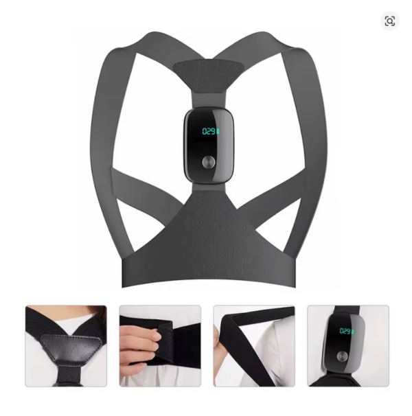 Smart Posture Corrector Arduino Smart Posture Corrector Pro