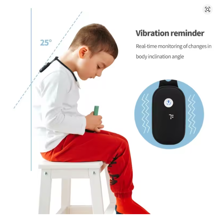 smart posture corrector with vibration smart posture corrector with vibration