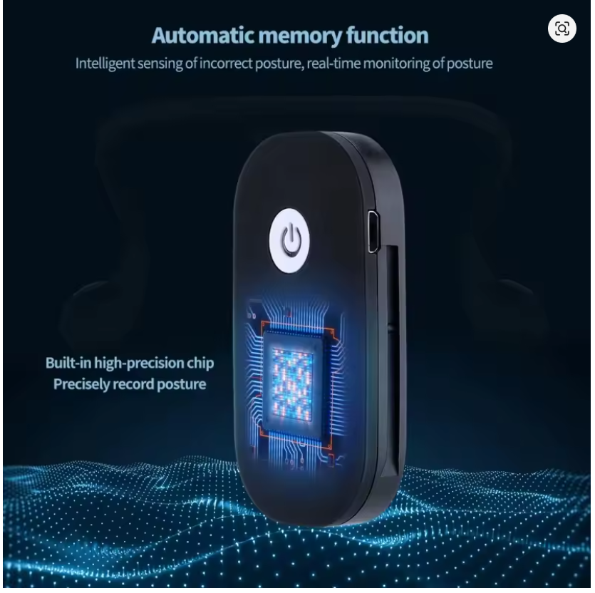 smart posture corrector with vibration smart posture corrector with vibration